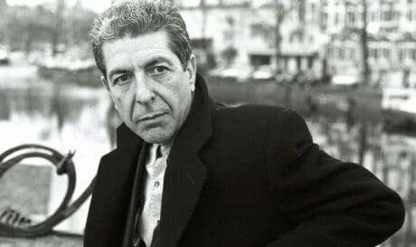 Λέοναρντ Κοέν