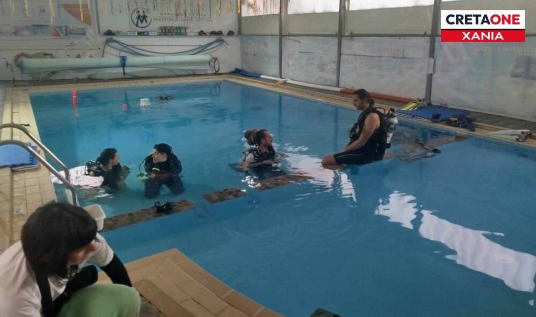 Diving