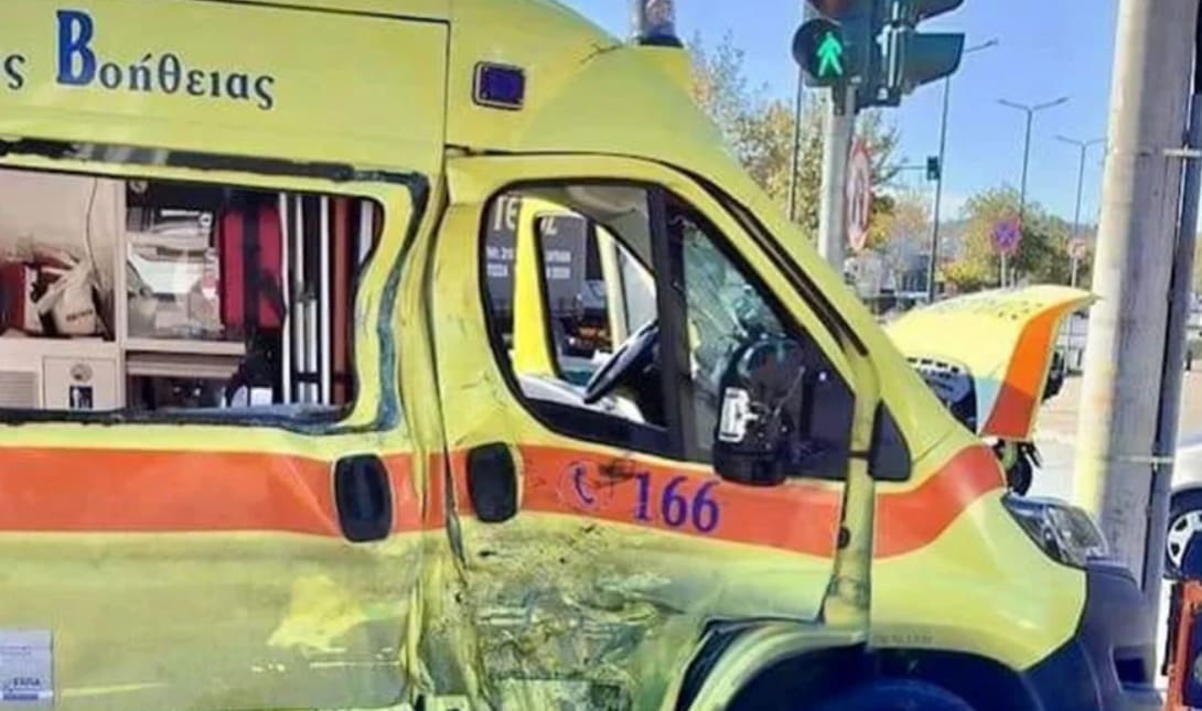 Ασθενοφόρο