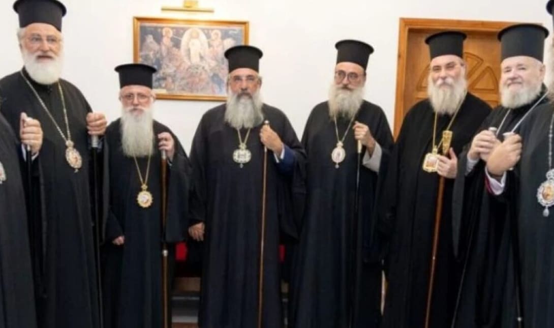 ΕΚΚΛΗΣΙΑ ΤΗΣ ΚΡΗΤΗΣ ΙΕΡΑ ΣΥΝΟΔΟΣ