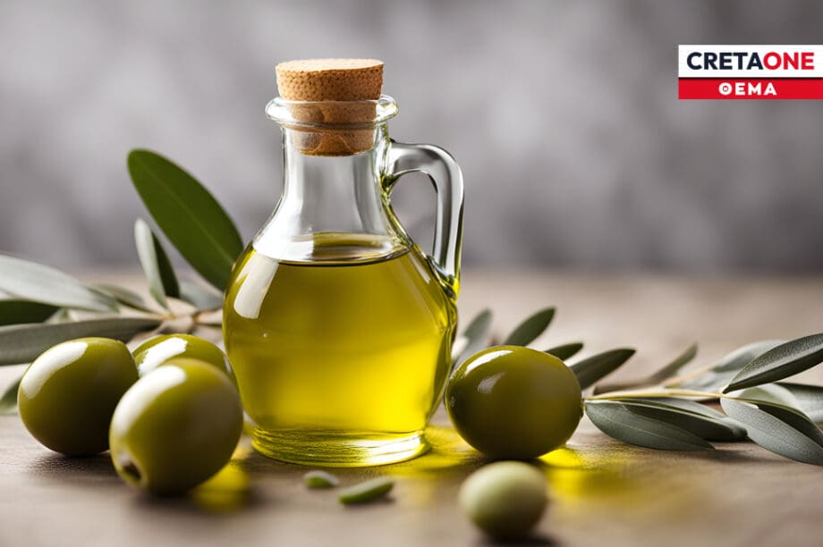Ελαιόλαδο θέμα