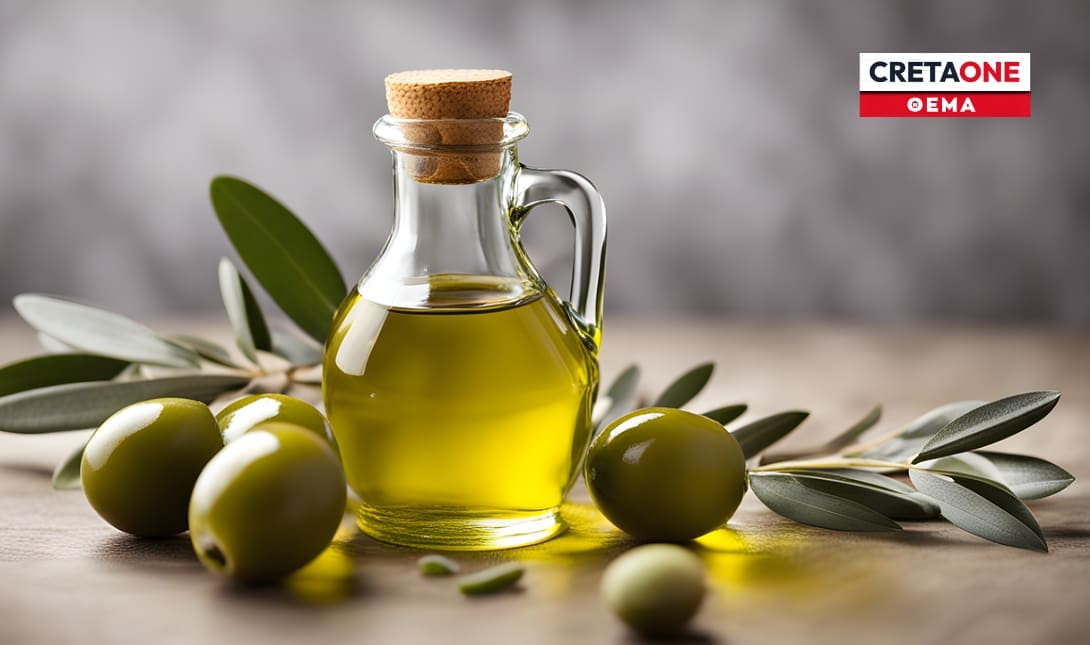 Ελαιόλαδο θέμα