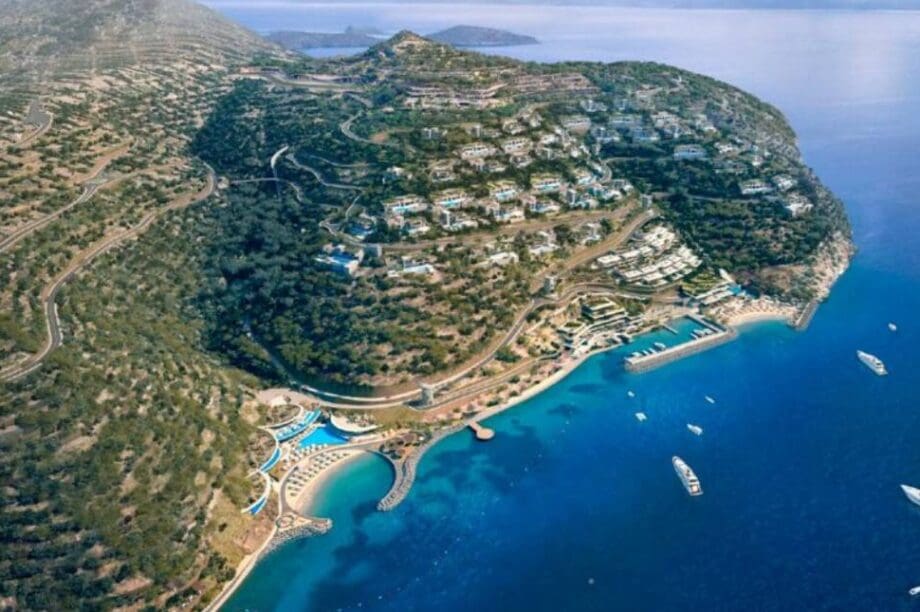 Elounda Hills