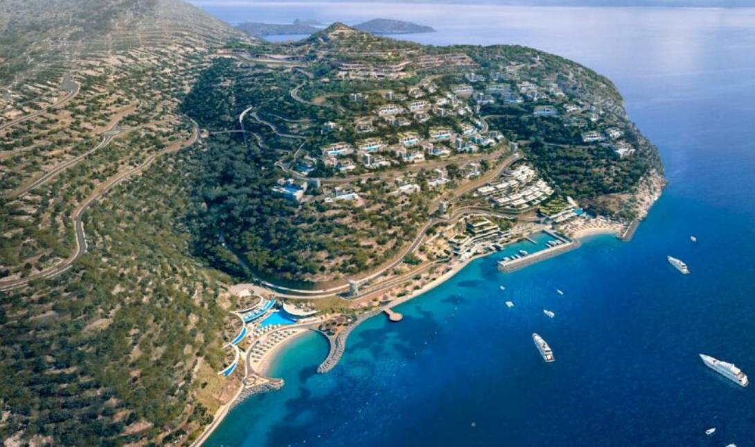 Elounda Hills