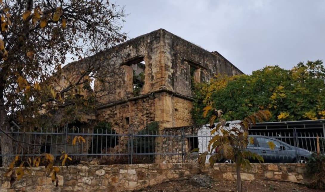 ΕΝΕΤΙΚΗ ΕΠΑΥΛΗ ΧΑΝΙΑ