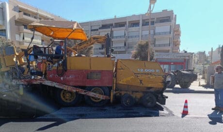 εργασιες δημος ηρακλειου