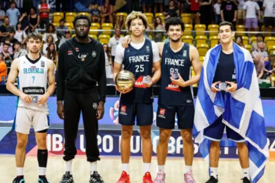 EuroBasket U20