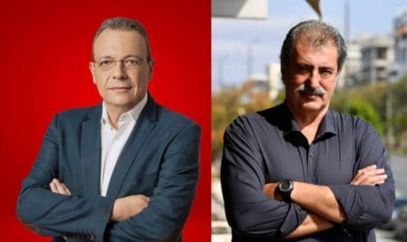 ΣΥΡΙΖΑ Φάμελλος Πολάκης
