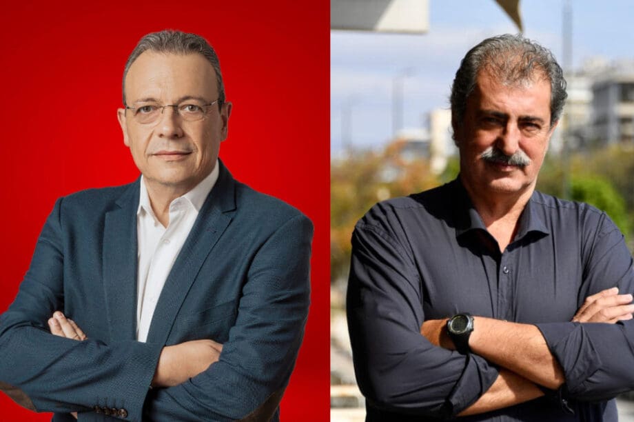 ΣΥΡΙΖΑ Φάμελλος Πολάκης