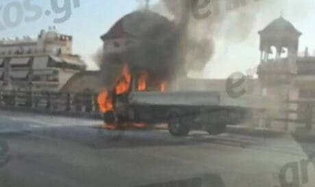 φορτηγάκι