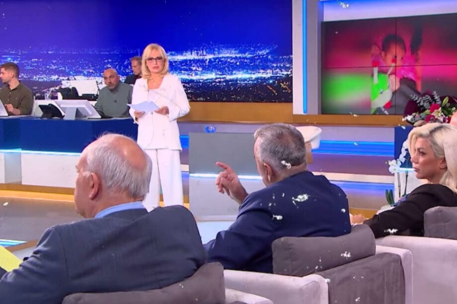 Φως στο Τούνελ