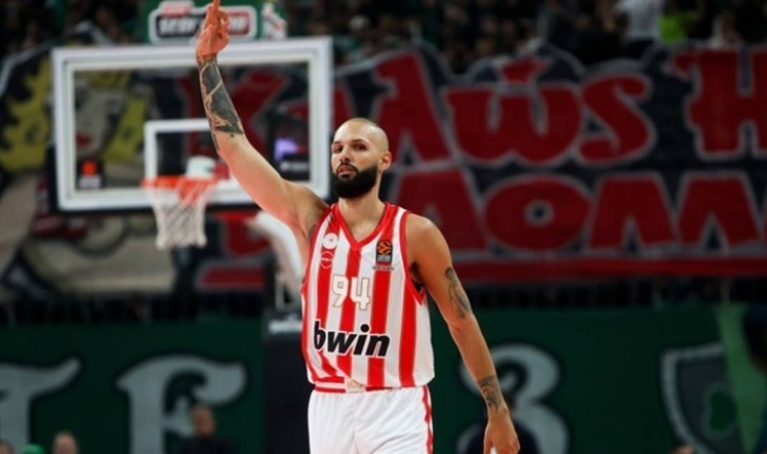 Φουρνιέ Ολυμπιακός Euroleague