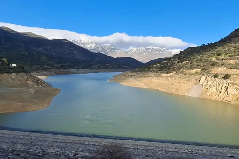 Φράγμα Φανερωμένης