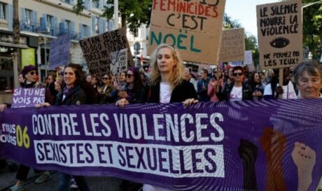 Γαλλία διαδήλωση