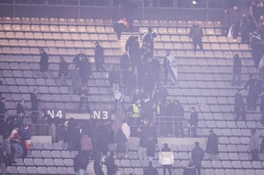 Γαλλία Ισραήλ