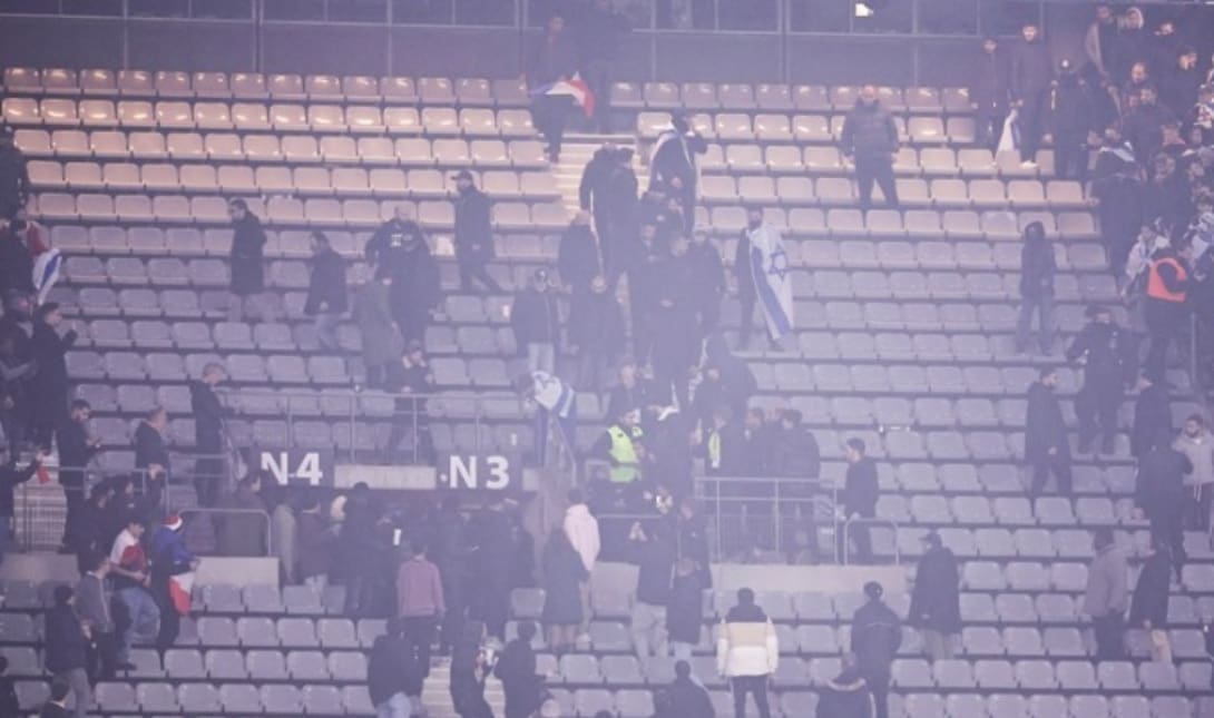Γαλλία Ισραήλ