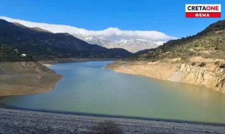 Φράγμα Φανερωμένης και έργο Πλατύ ποταμού