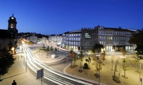 Γκιμαράες της Πορτογαλίας