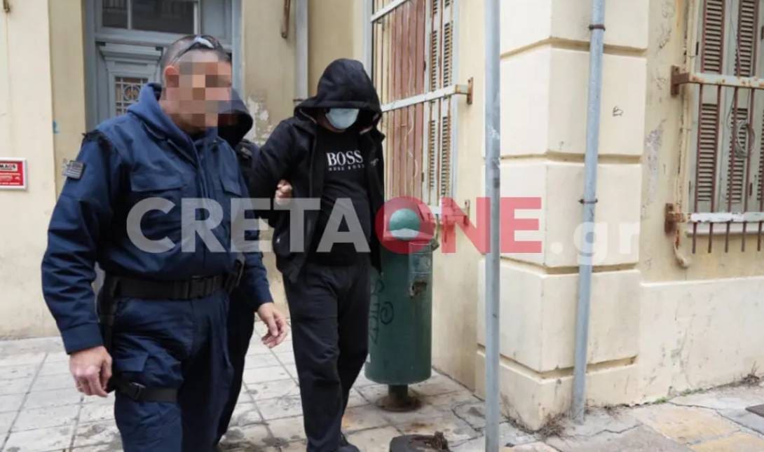γυναικοκτονία Καμίνια