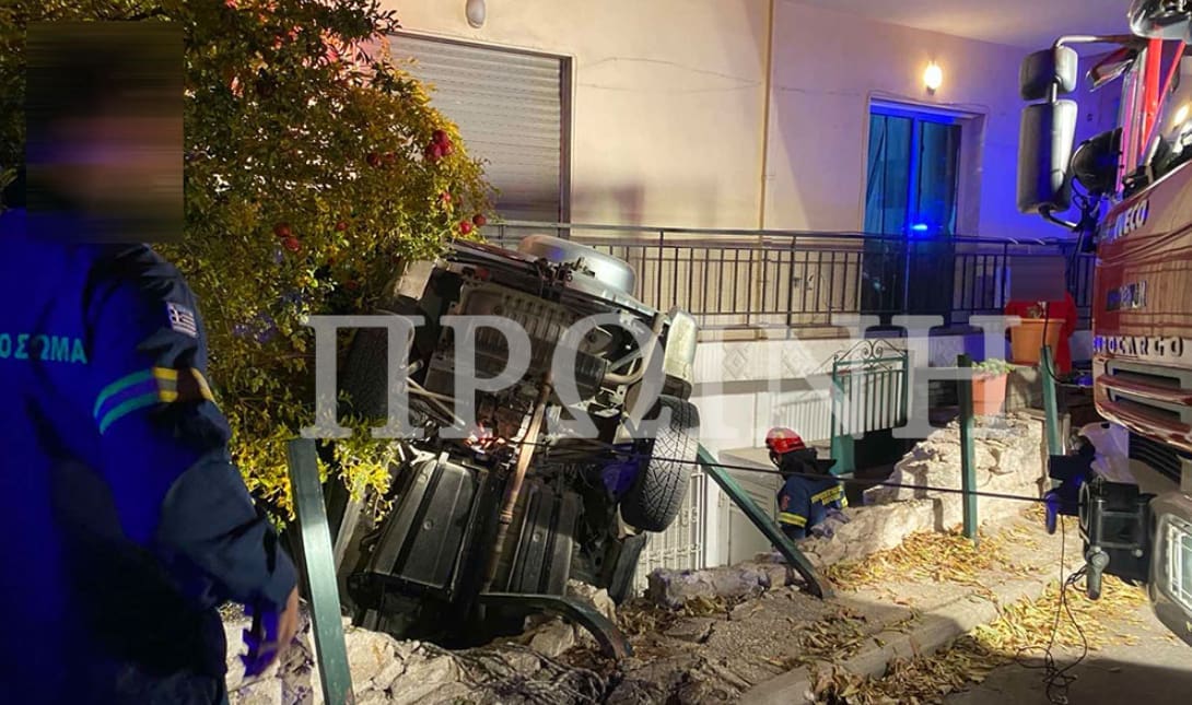 Αυτοκίνητο Καβάλα