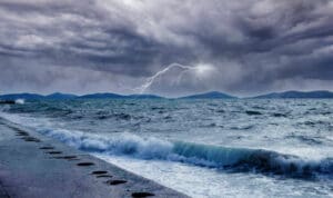 Κακοκαιρία Adel: Επτά περιοχές στο «κόκκινο» τις επόμενες ώρες – Είναι μέσα η Κρήτη;