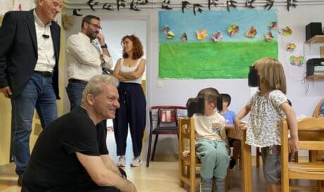 καλοκαιρινος μητερα