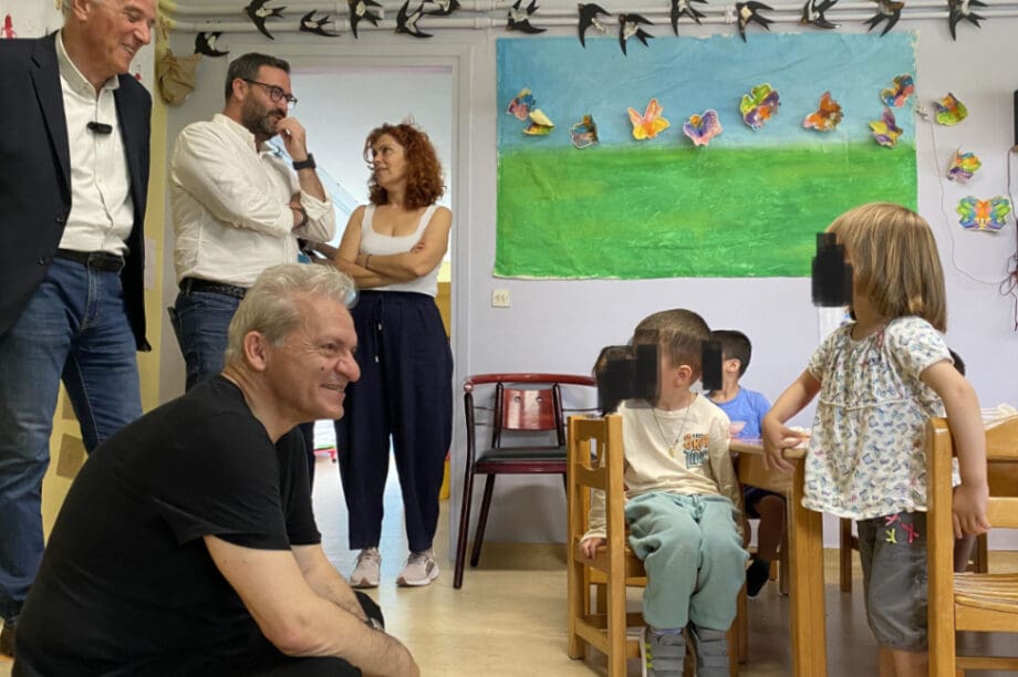 καλοκαιρινος μητερα