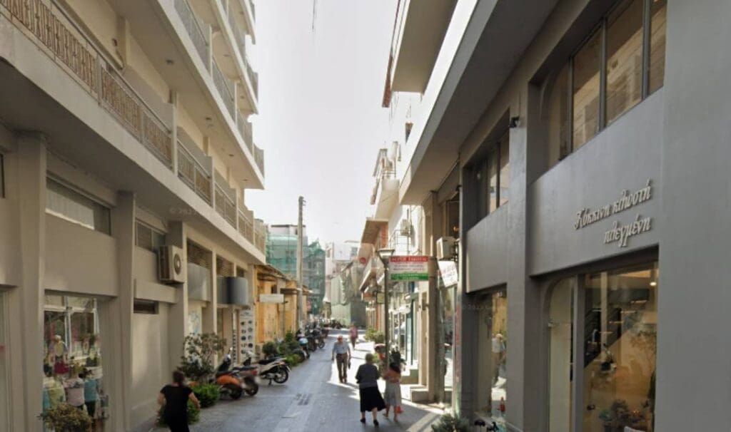 οδός Καρτερού