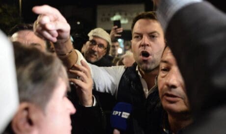 Κασσελάκης συνέδριο