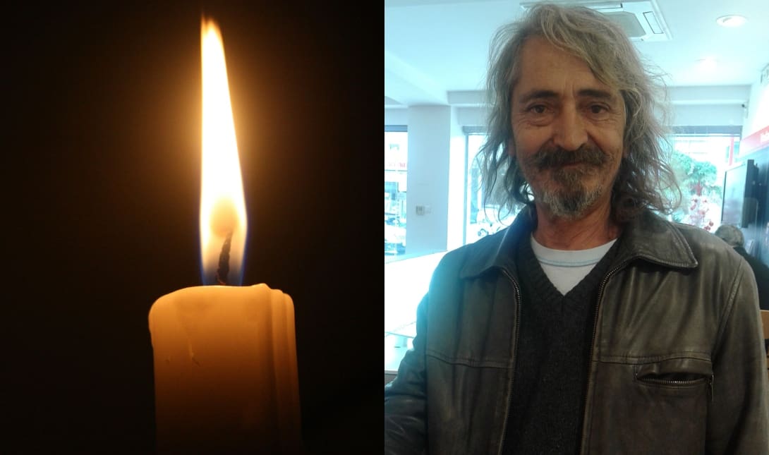 πένθος Κατσαμπάς