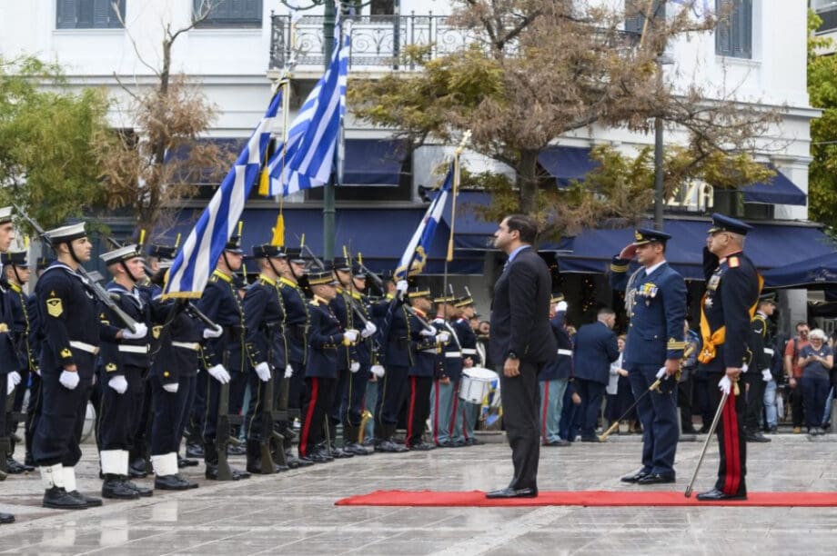Υφυπουργός Εθνικής Άμυνας, Γιάννης Κεφαλογιάννης