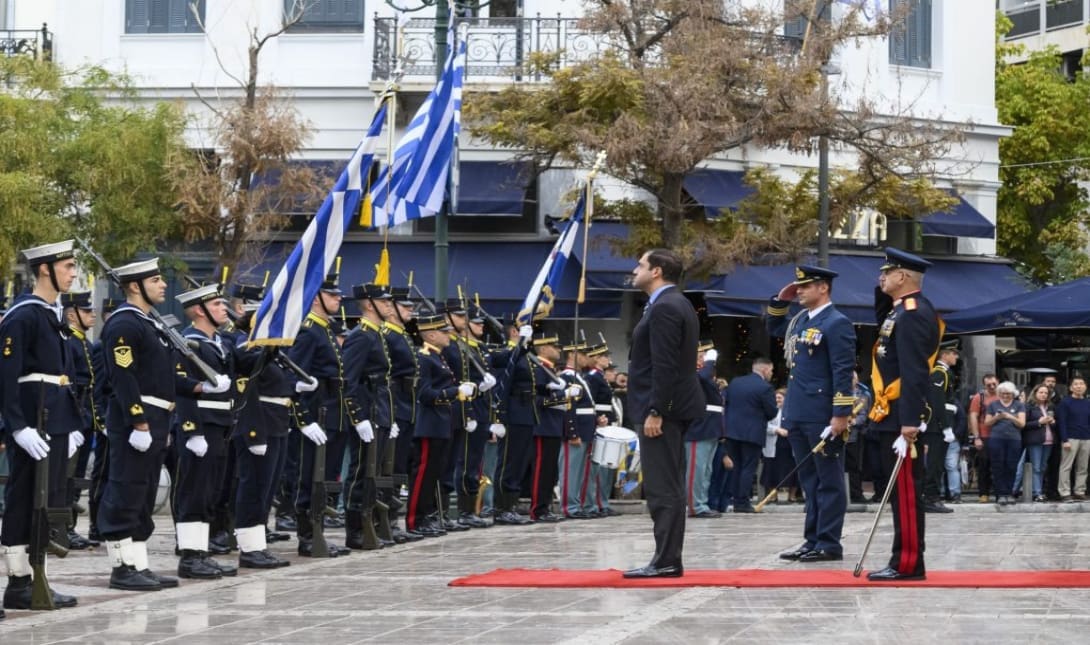 Υφυπουργός Εθνικής Άμυνας, Γιάννης Κεφαλογιάννης