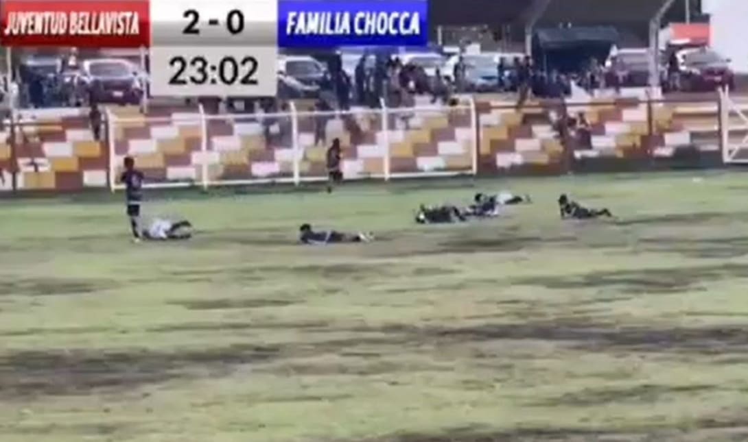 κεραυνός Περού