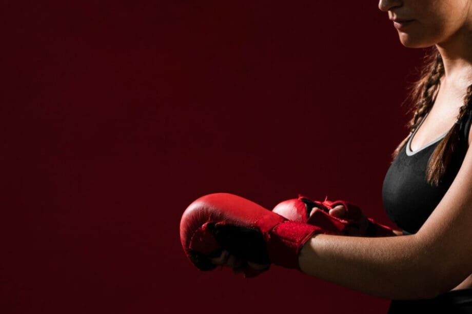 kick boxer
