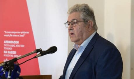 ΚΚΕ Κουτσούμπας