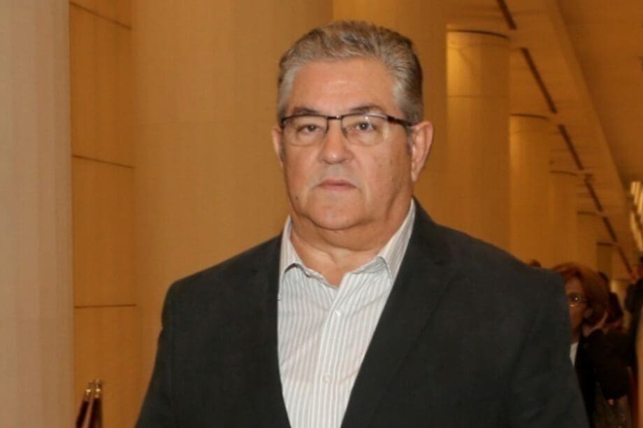 Δημήτρης Κουτσούμπας ΚΚΕ