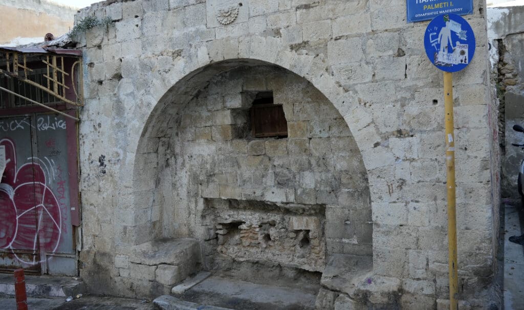 κρήνη Παλμέτη 1 