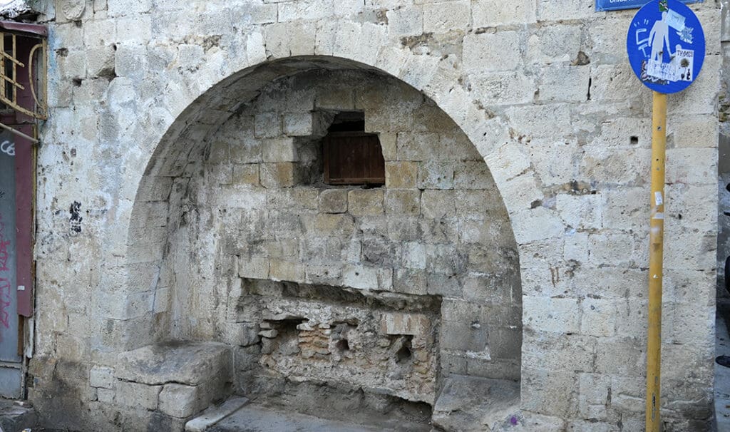 κρήνη Παλμέτη 2