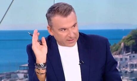 Γιώργος Λιάγκας