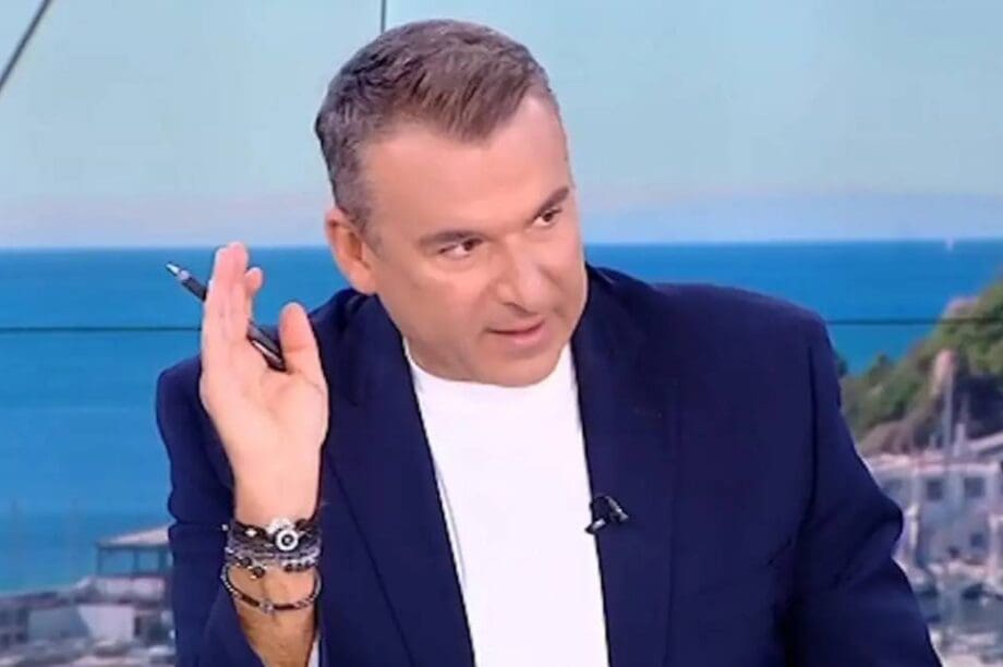 Γιώργος Λιάγκας