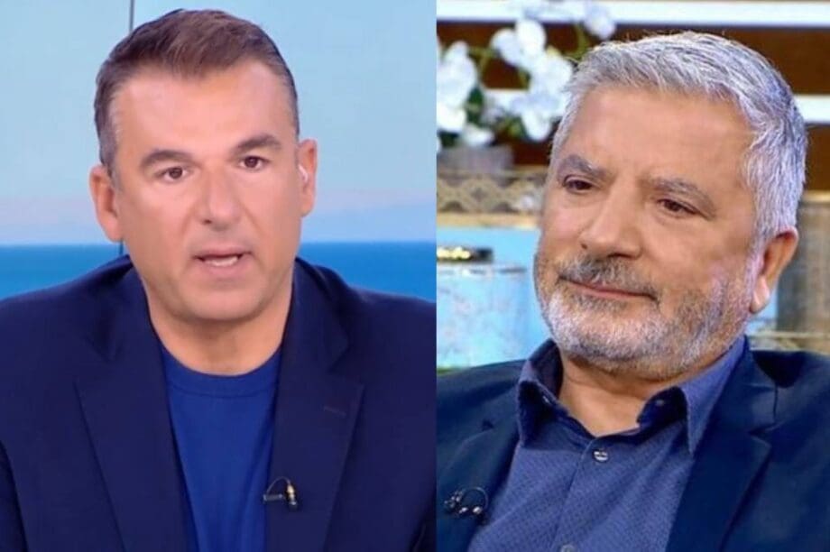 Λιάγκας Πατούλης