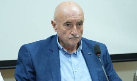 Μανώλης Κουμαντάκης Επιμελητήριο Ηρακλείου