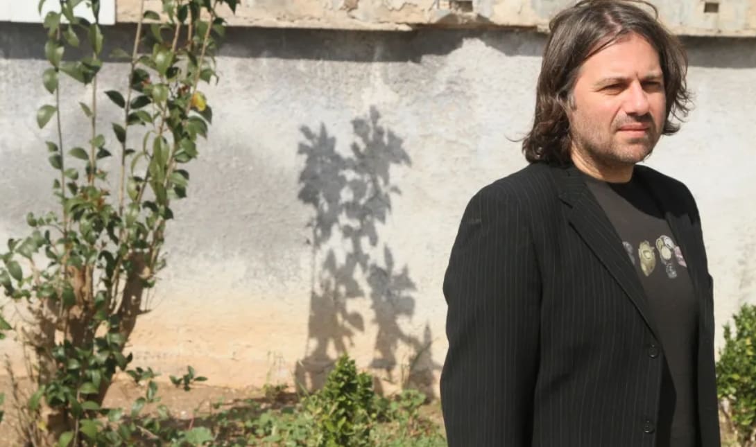 Μάνος Πυροβολάκης