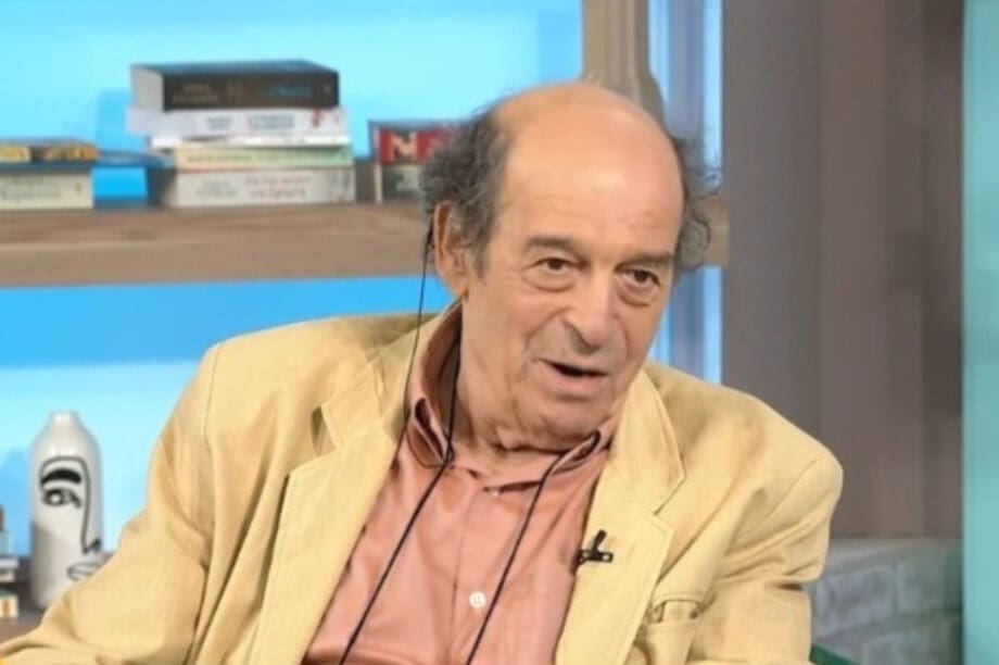 Μανούσος Μανουσάκης