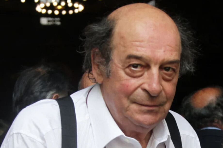 μανουσος μανουσακης