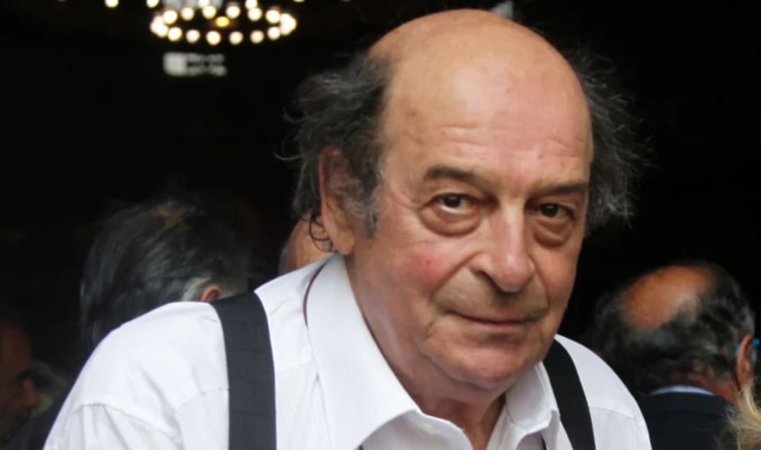μανουσος μανουσακης