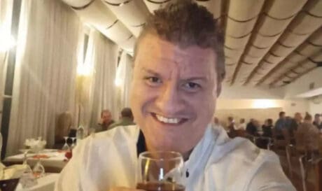 Βασίλη Μαντζουράνη κηδεία