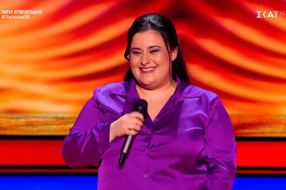 Μαριάννα The Voice