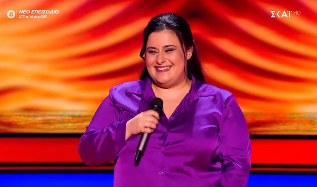 Μαριάννα The Voice