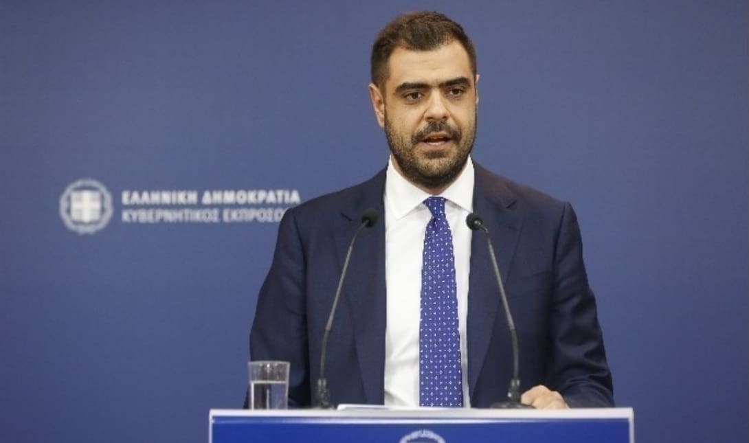 Παύλος Μαρινάκης